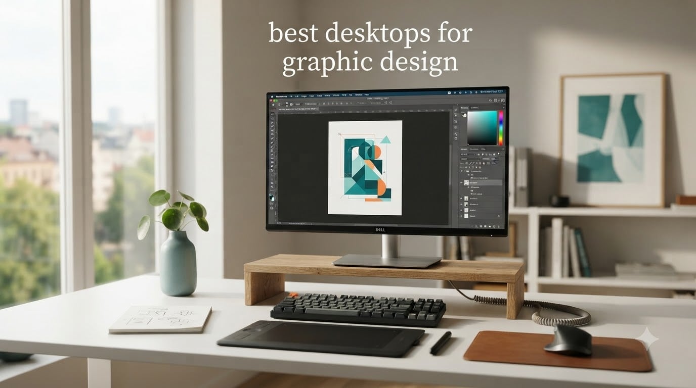 best desktops for graphic design