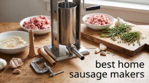 best home sausage makers