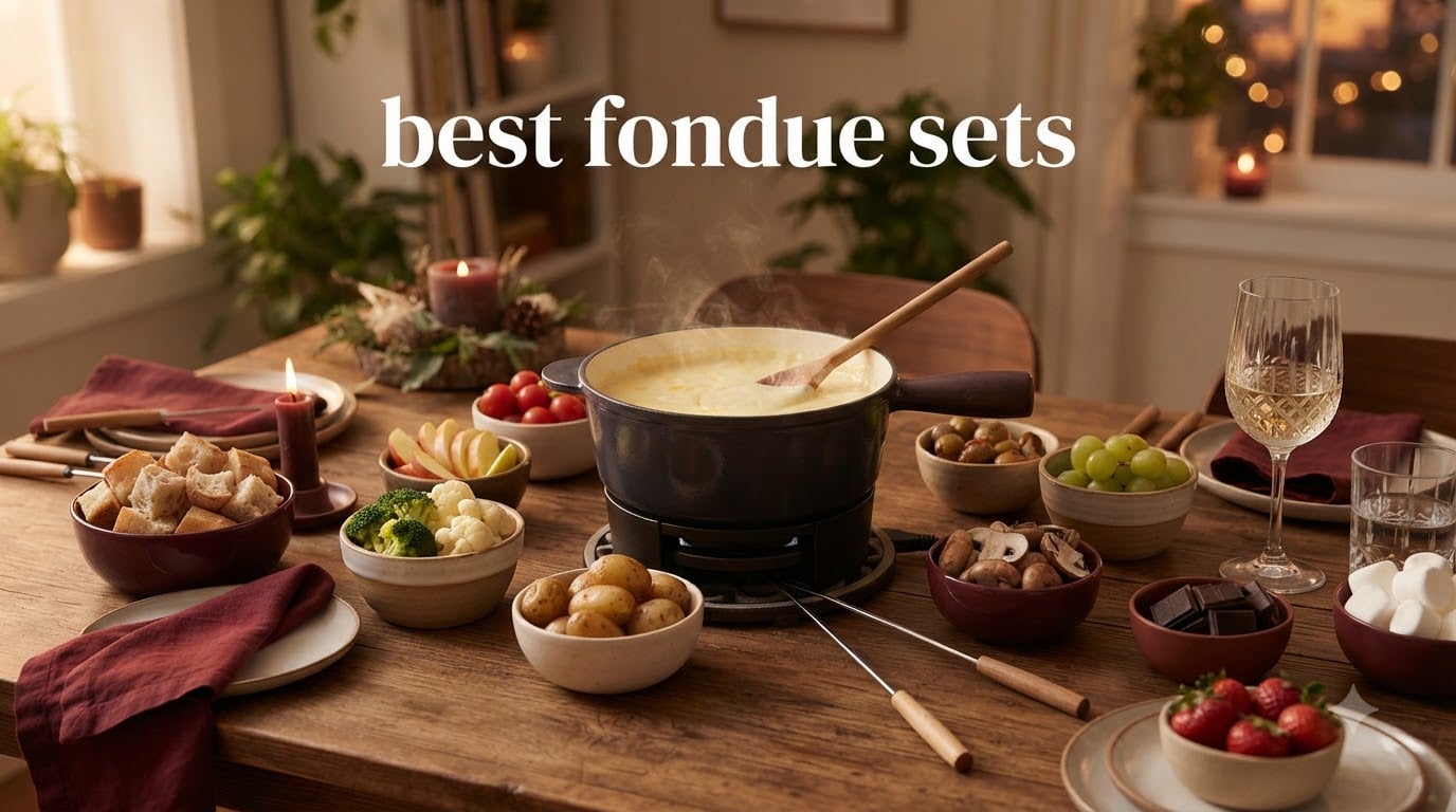 best fondue sets