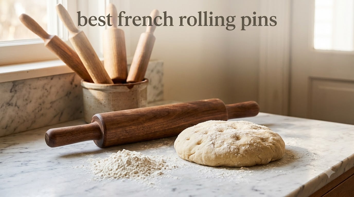 best french rolling pins