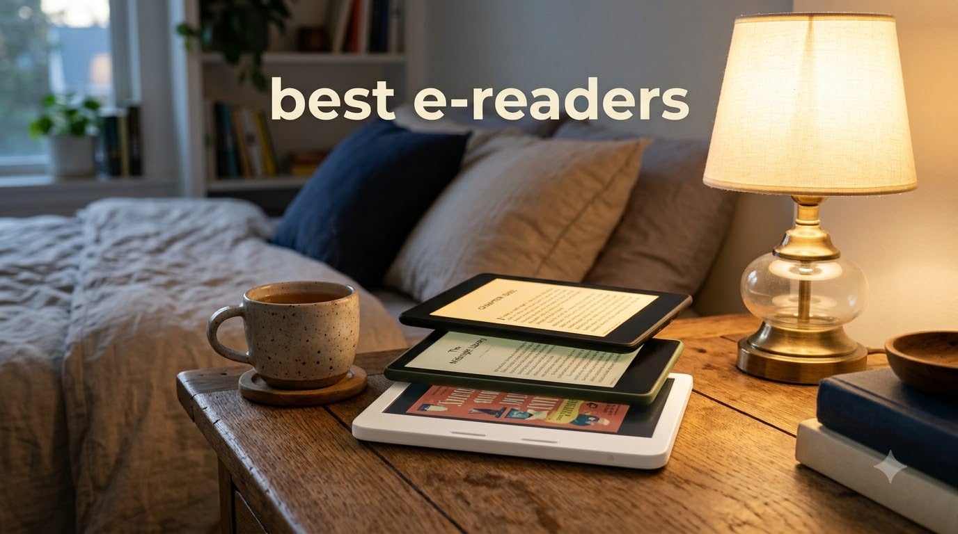 best e-readers