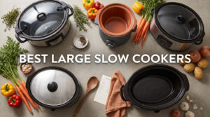 best large slow cookers