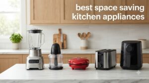 best space saving kitchen appliances