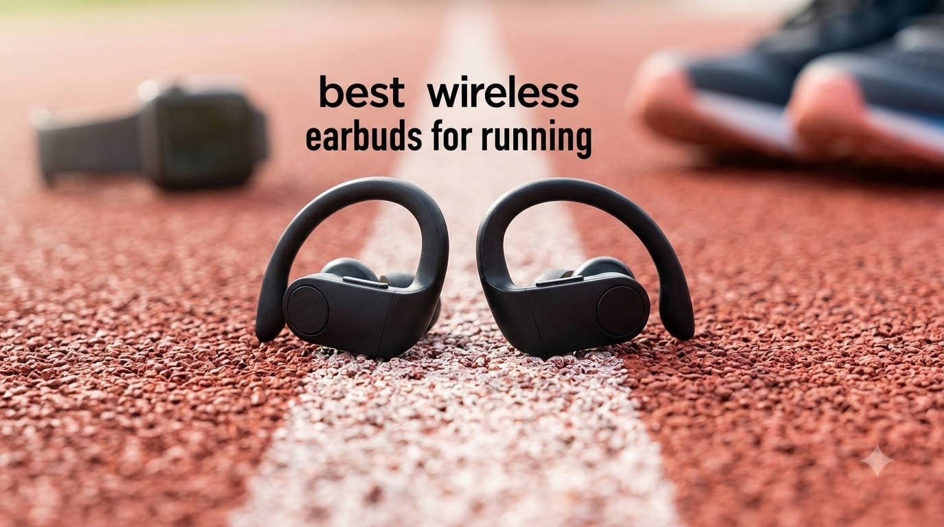 best wireless earbuds for running