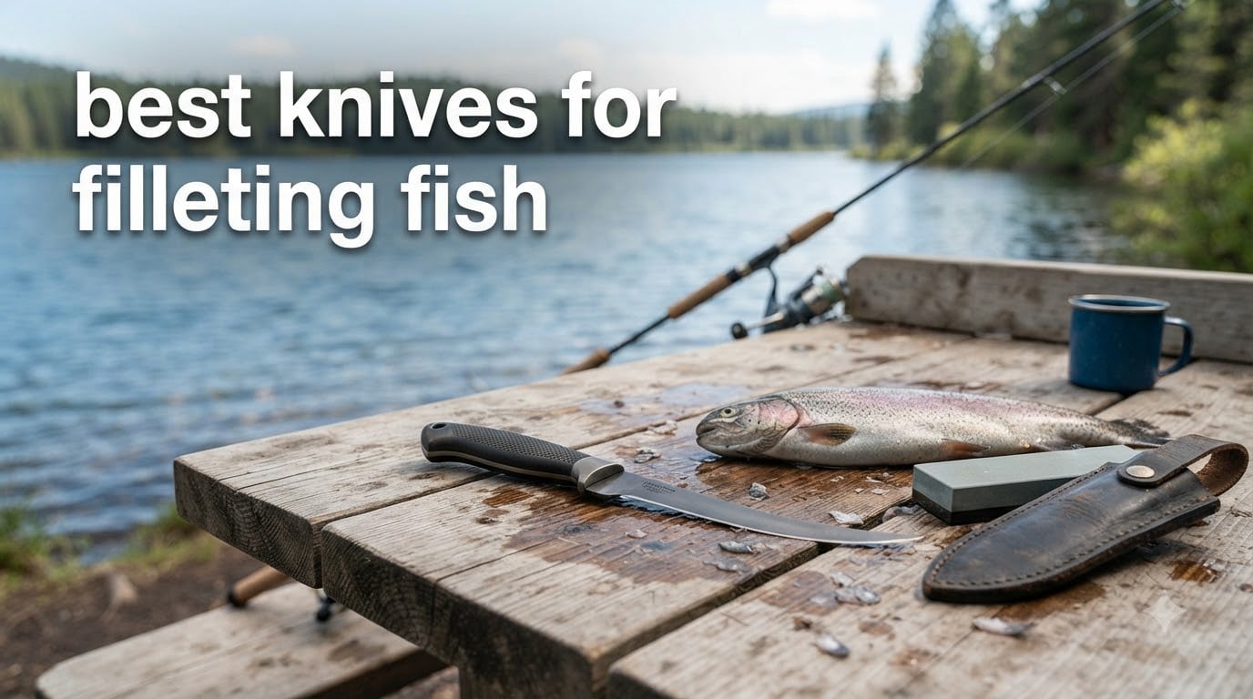 best knives for filleting fish