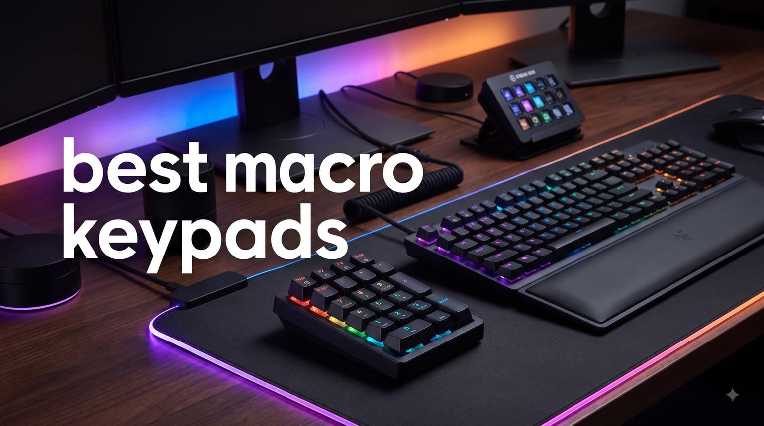 best macro keypads