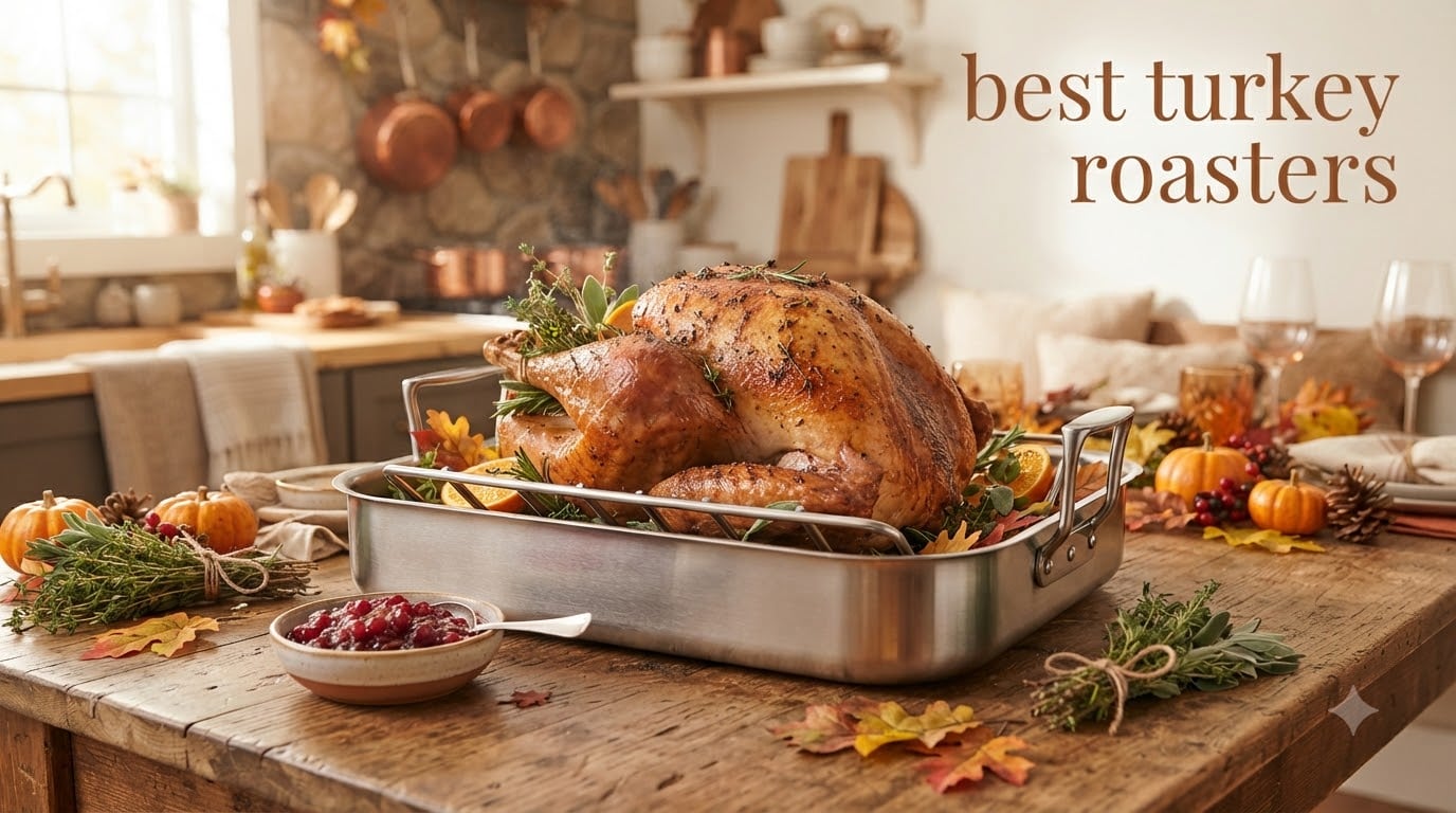 best turkey roasters