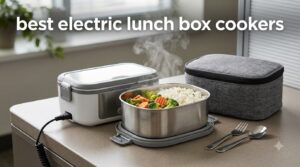 best electric lunch box cookers