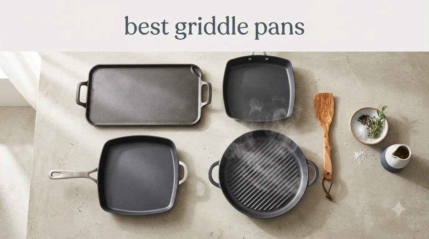 best griddle pans