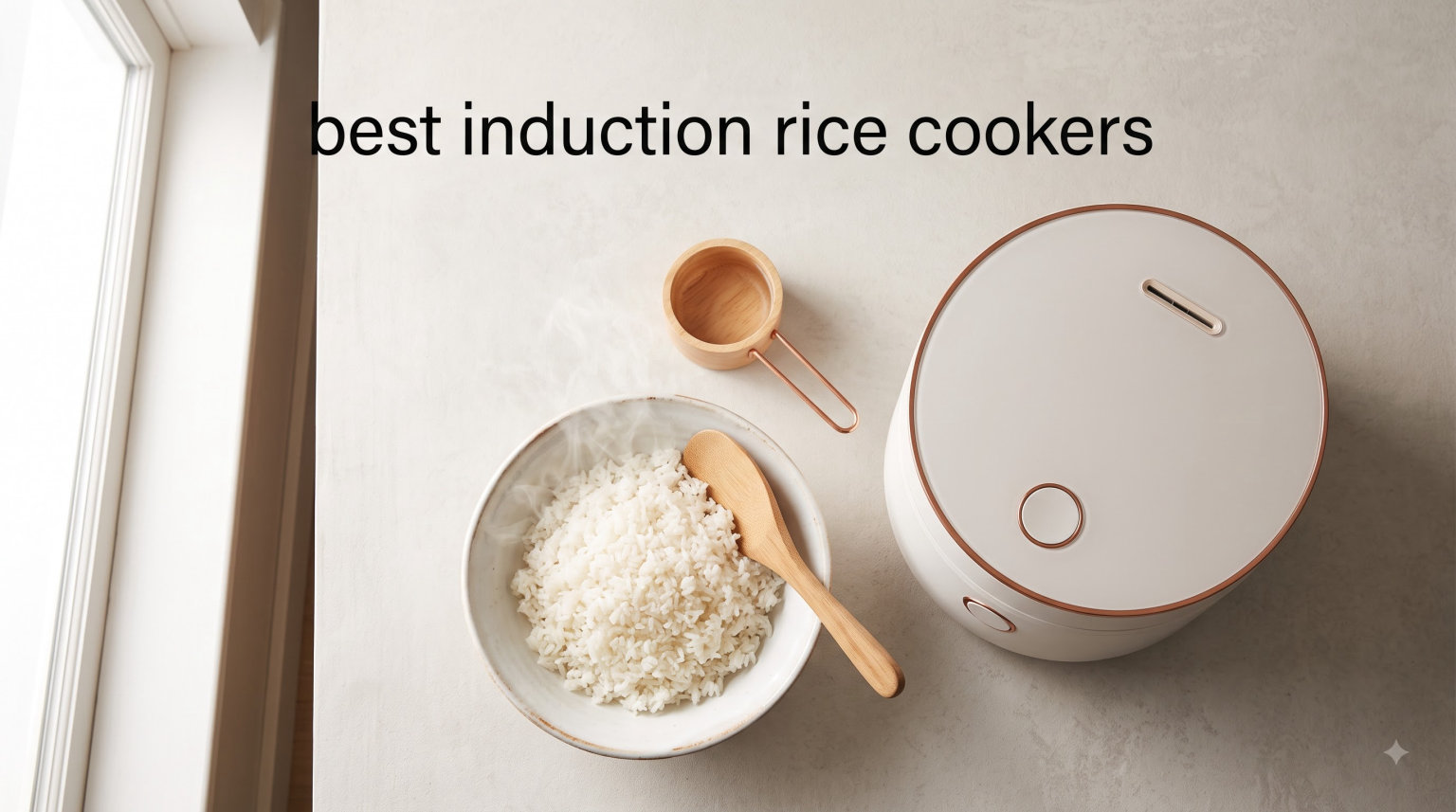 best induction rice cookers