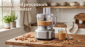 best food processors for nut butter