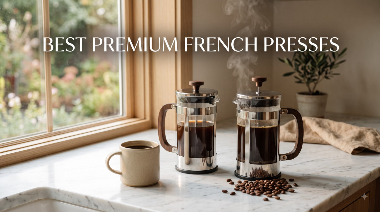 best premium french presses
