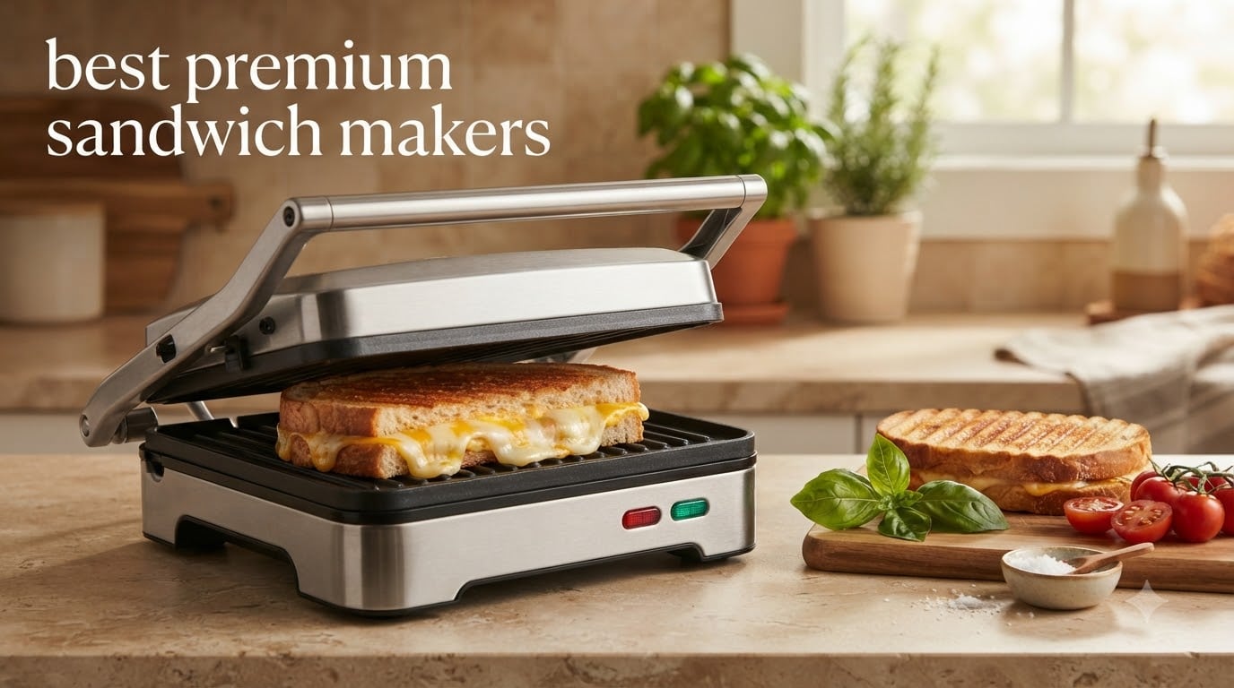 best premium sandwich makers