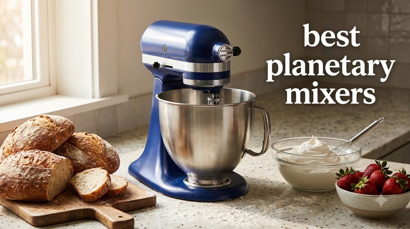 best planetary mixers