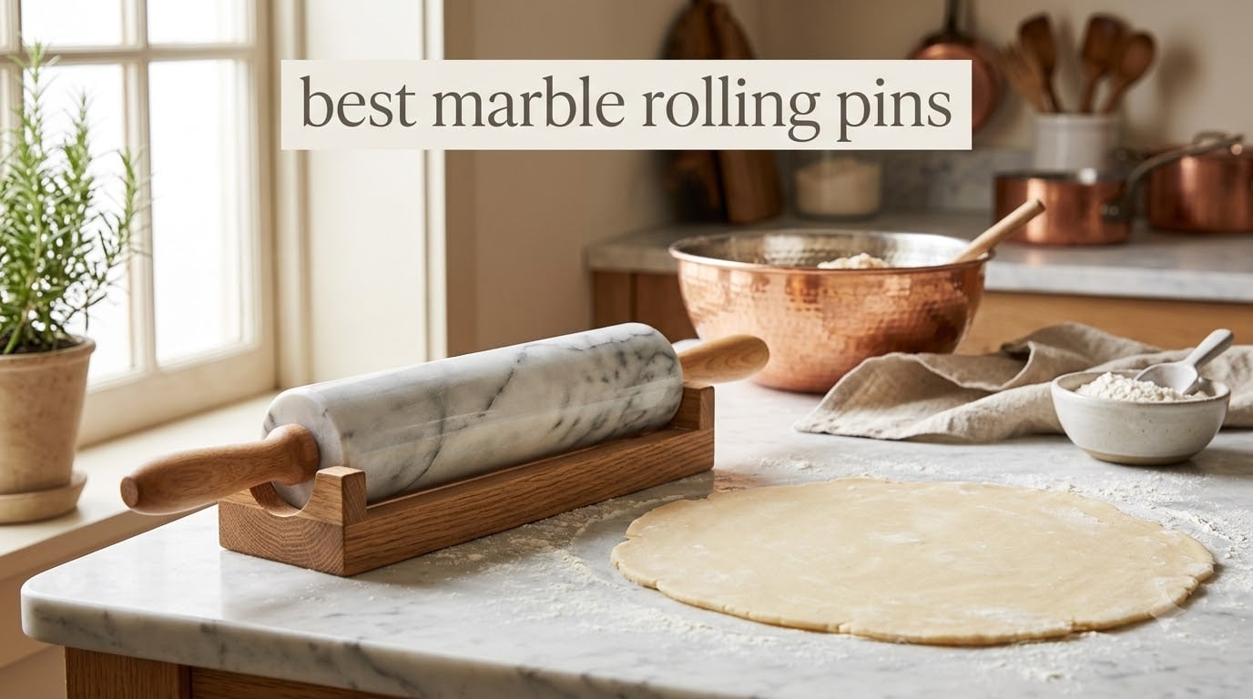best marble rolling pins