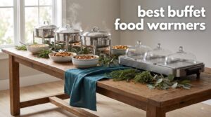 best buffet food warmers
