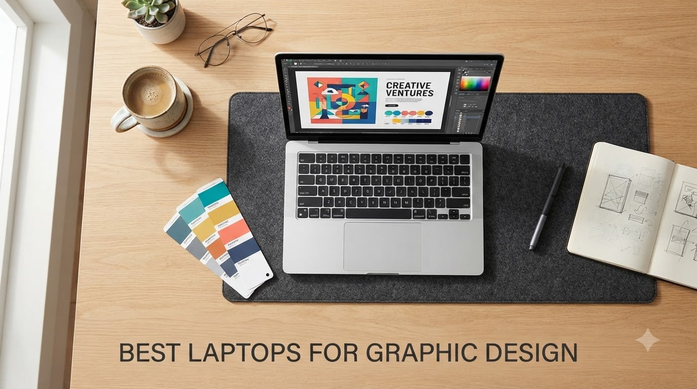 best laptops for graphic design