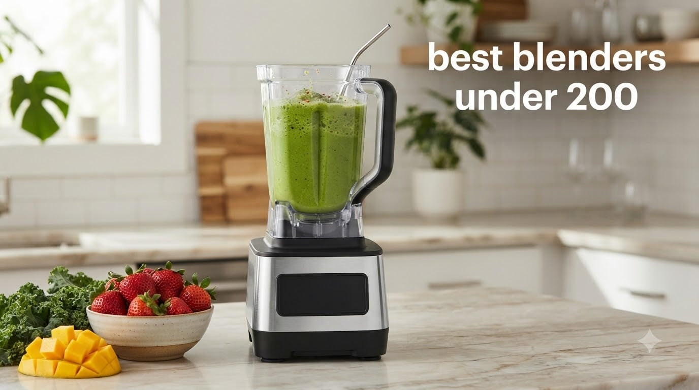 best blenders under 200