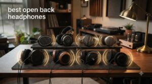 best open back headphones