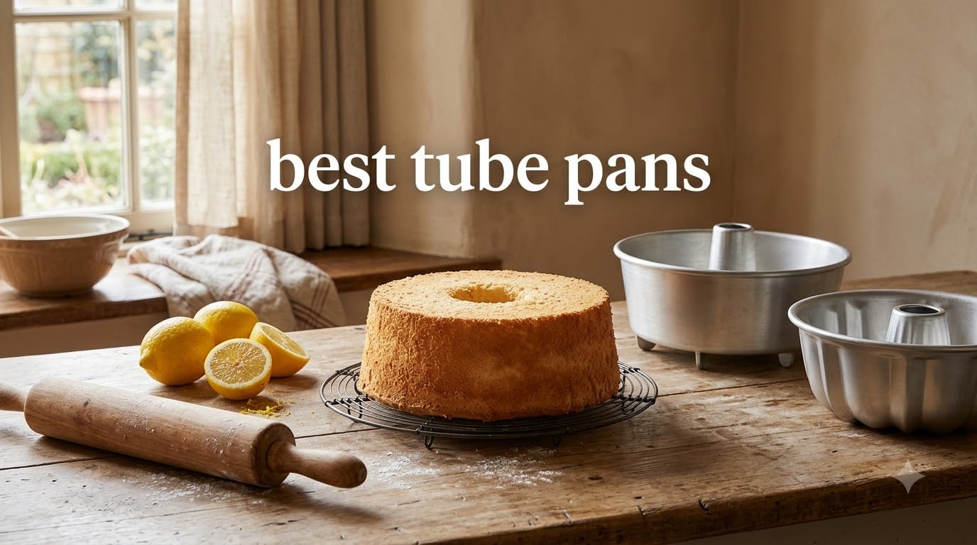 best tube pans