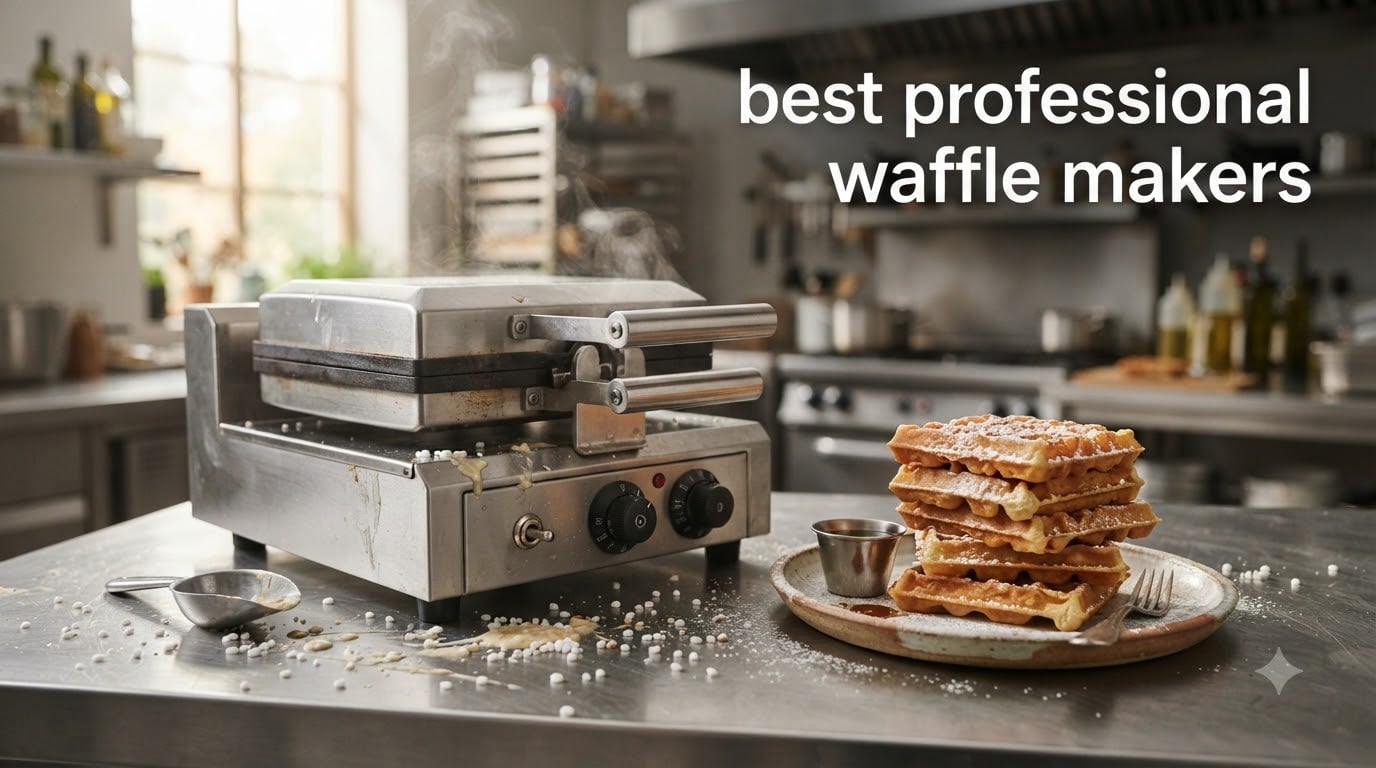 best professional waffle makers