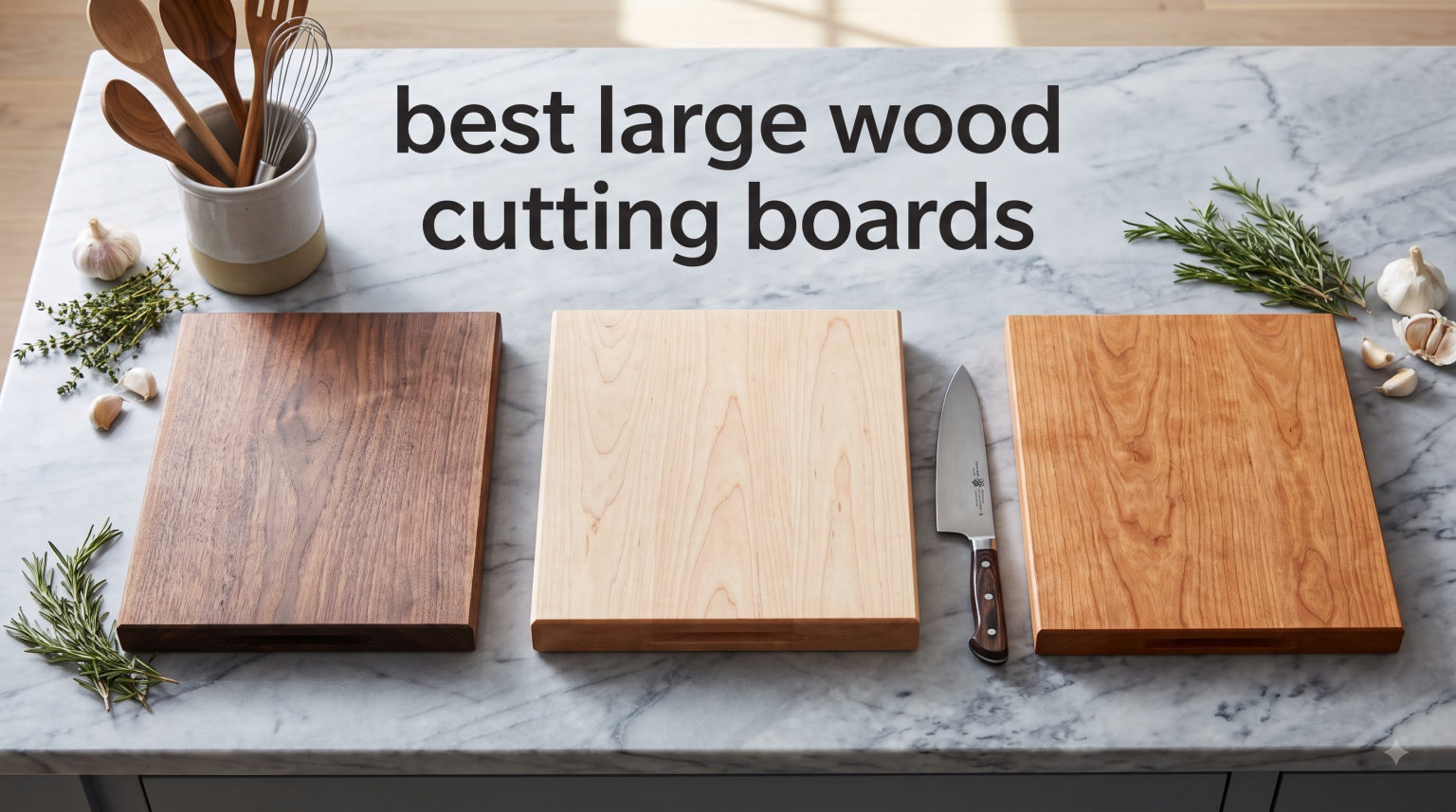 best large wood cutting boards