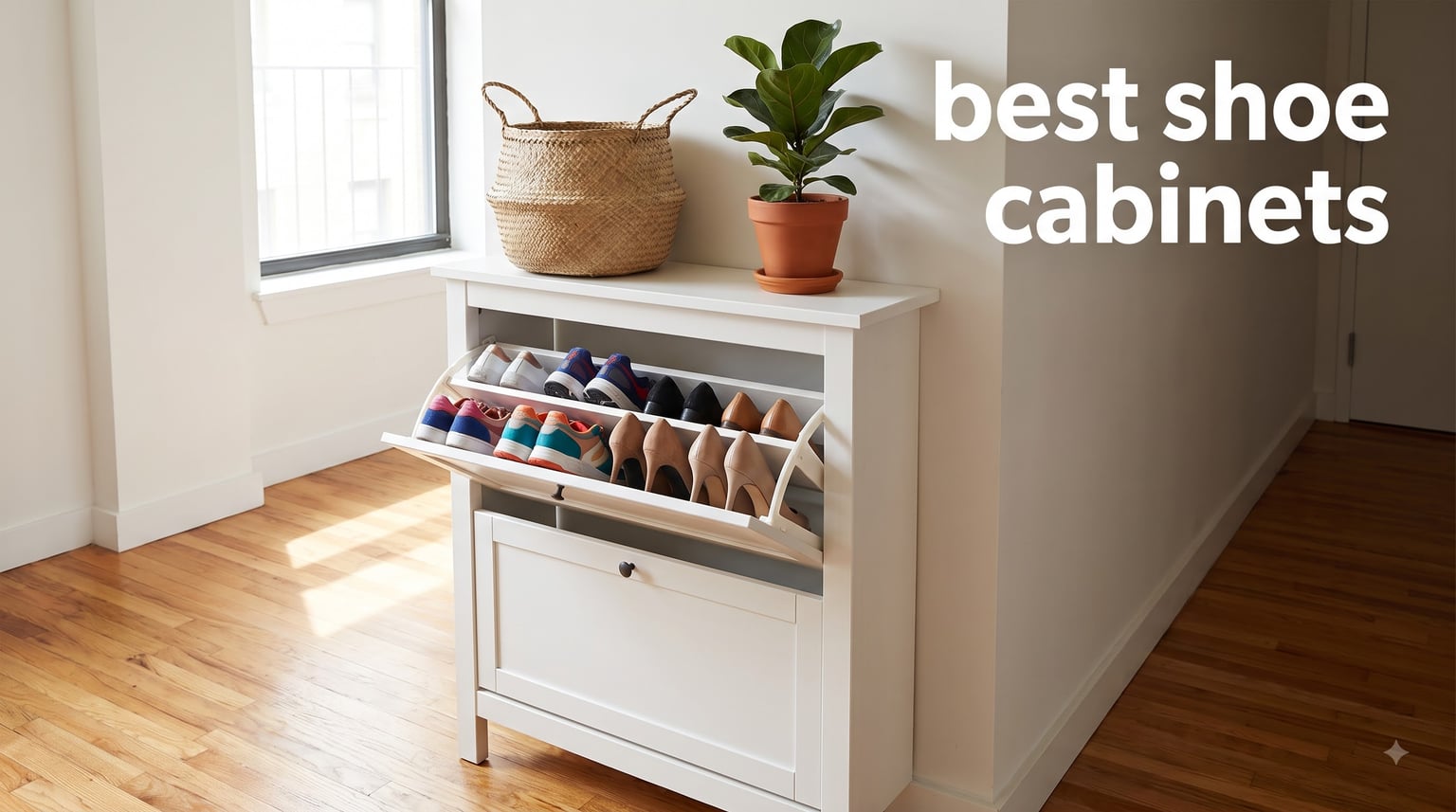 best shoe cabinets