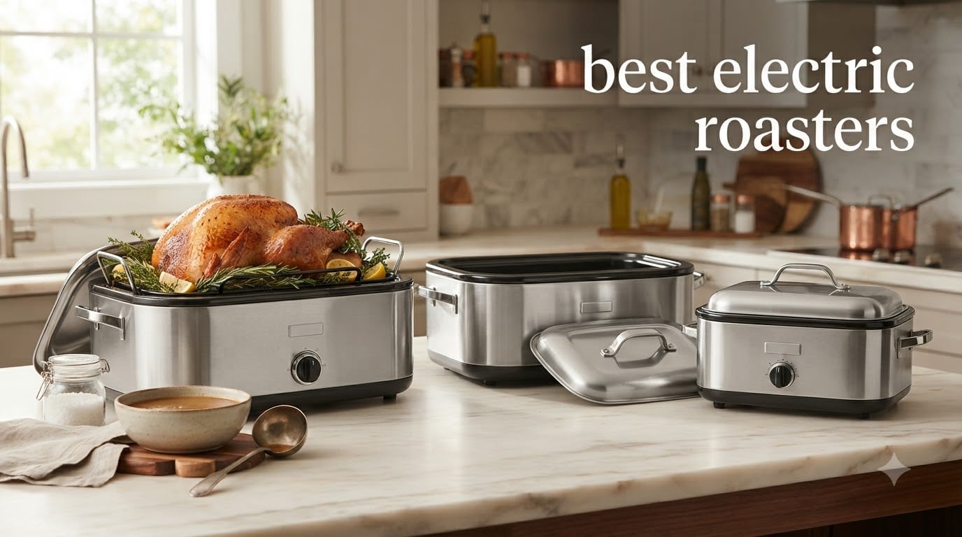 best electric roasters