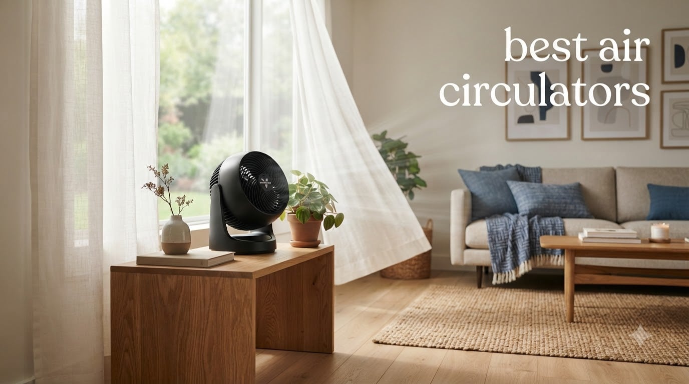 best air circulators
