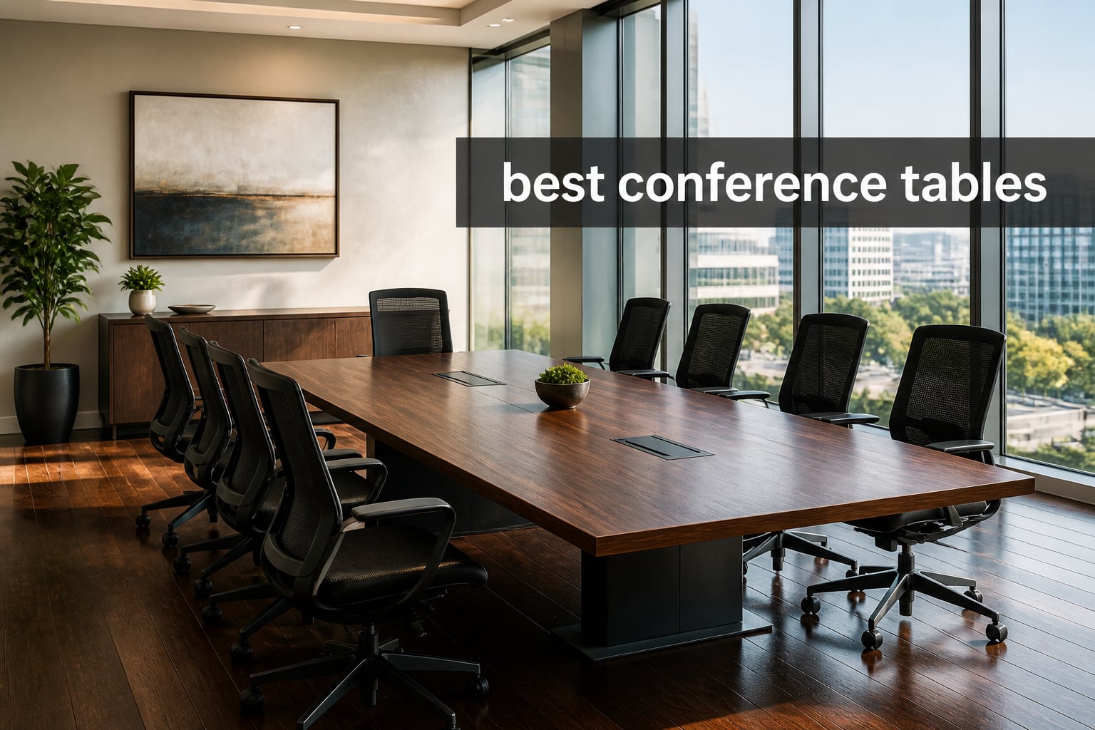 best conference tables