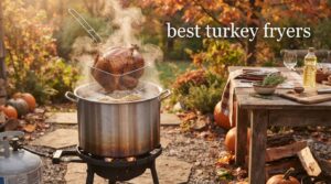 best turkey fryers