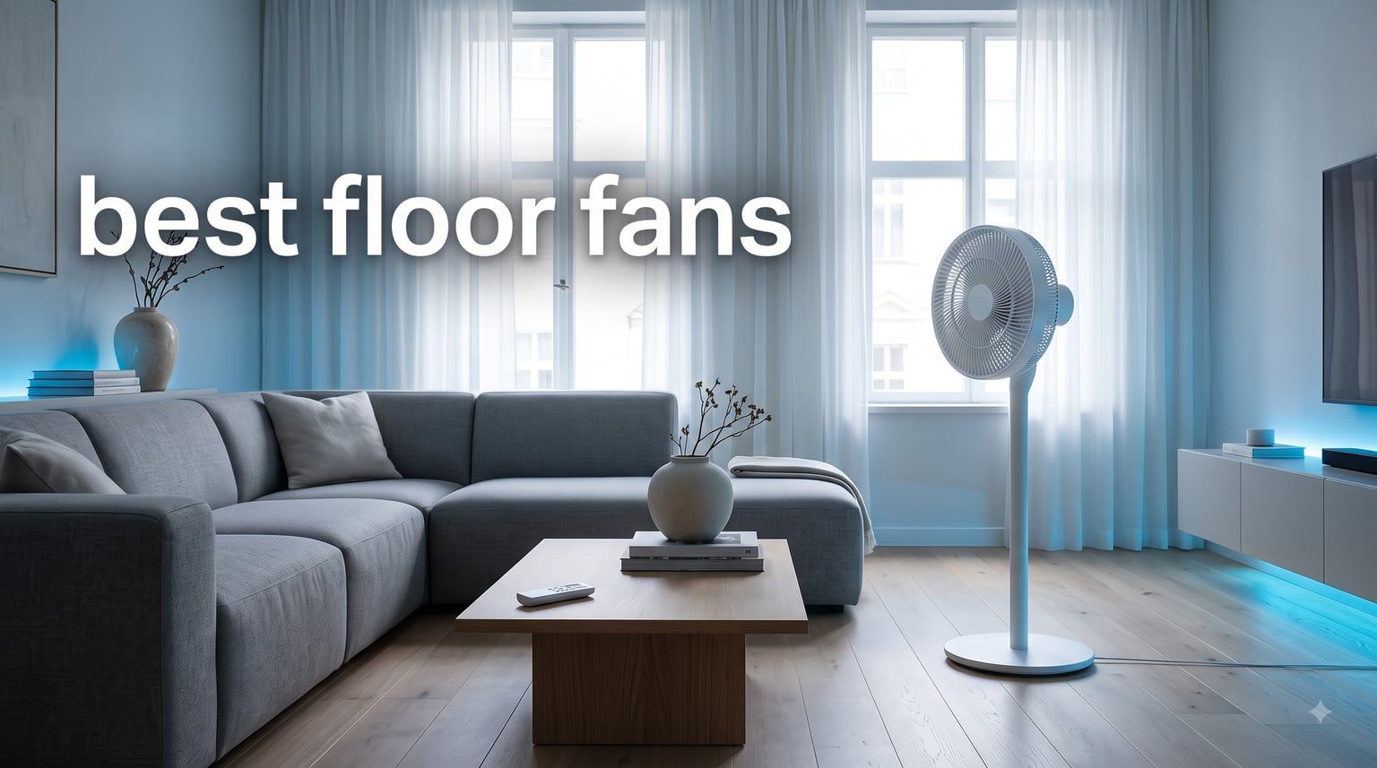 best floor fans