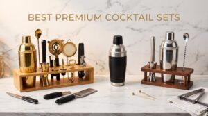 best premium cocktail sets