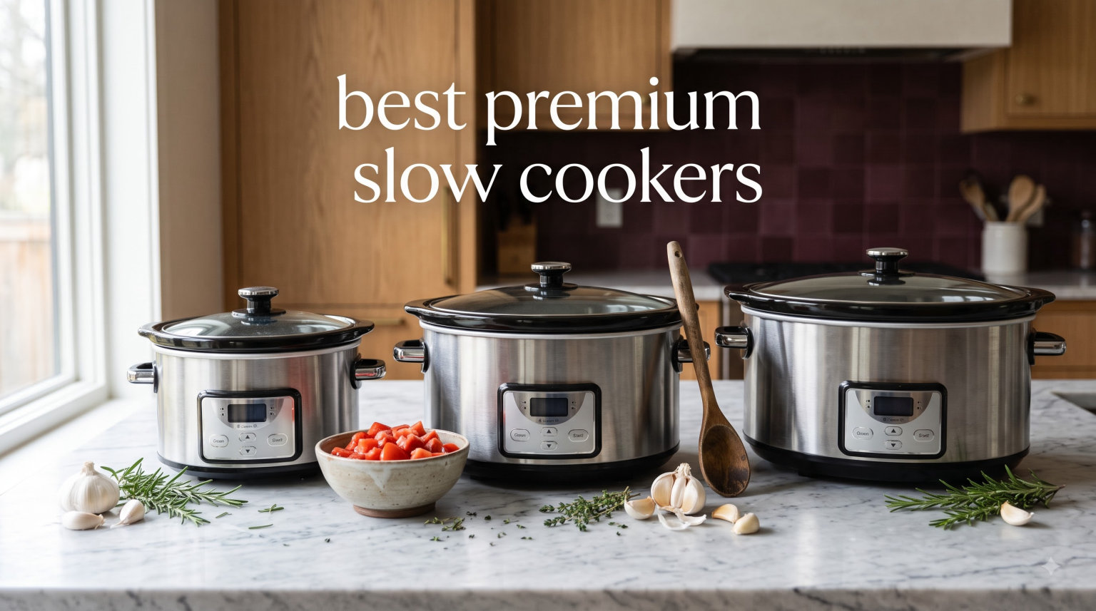 best premium slow cookers