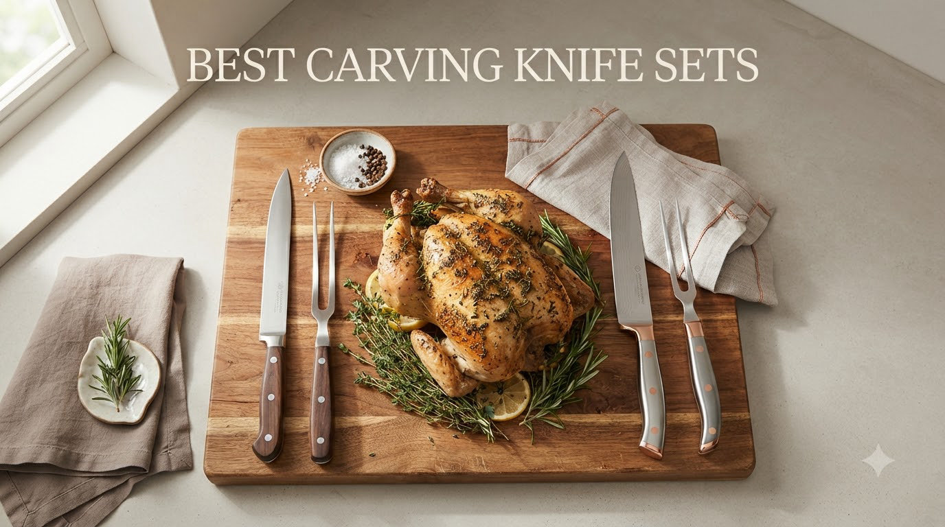 best carving knife sets