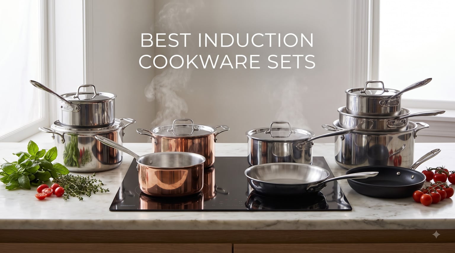best induction cookware sets