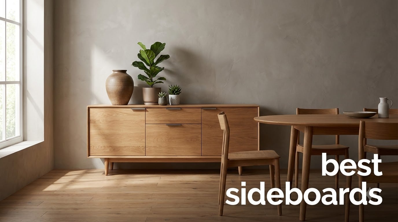 best sideboards