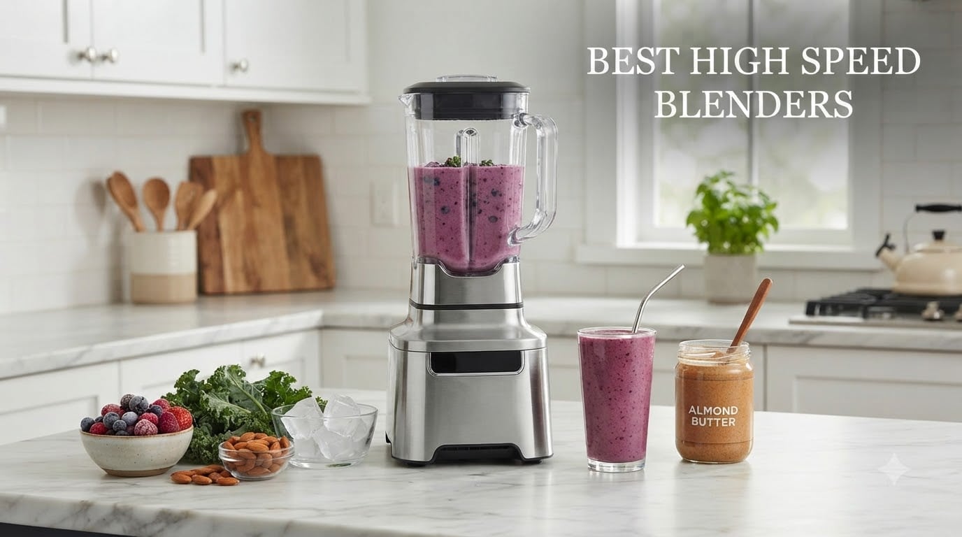best high speed blenders
