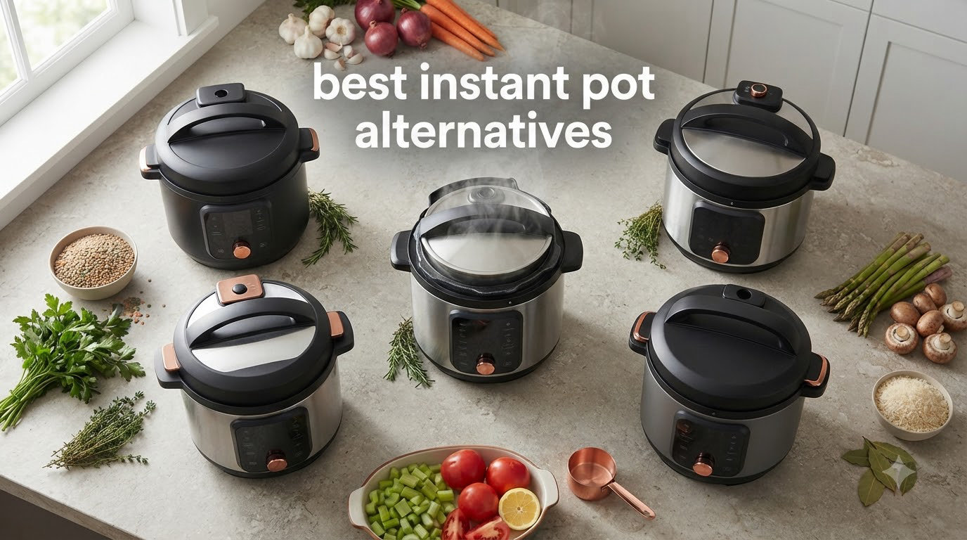 best instant pot alternatives