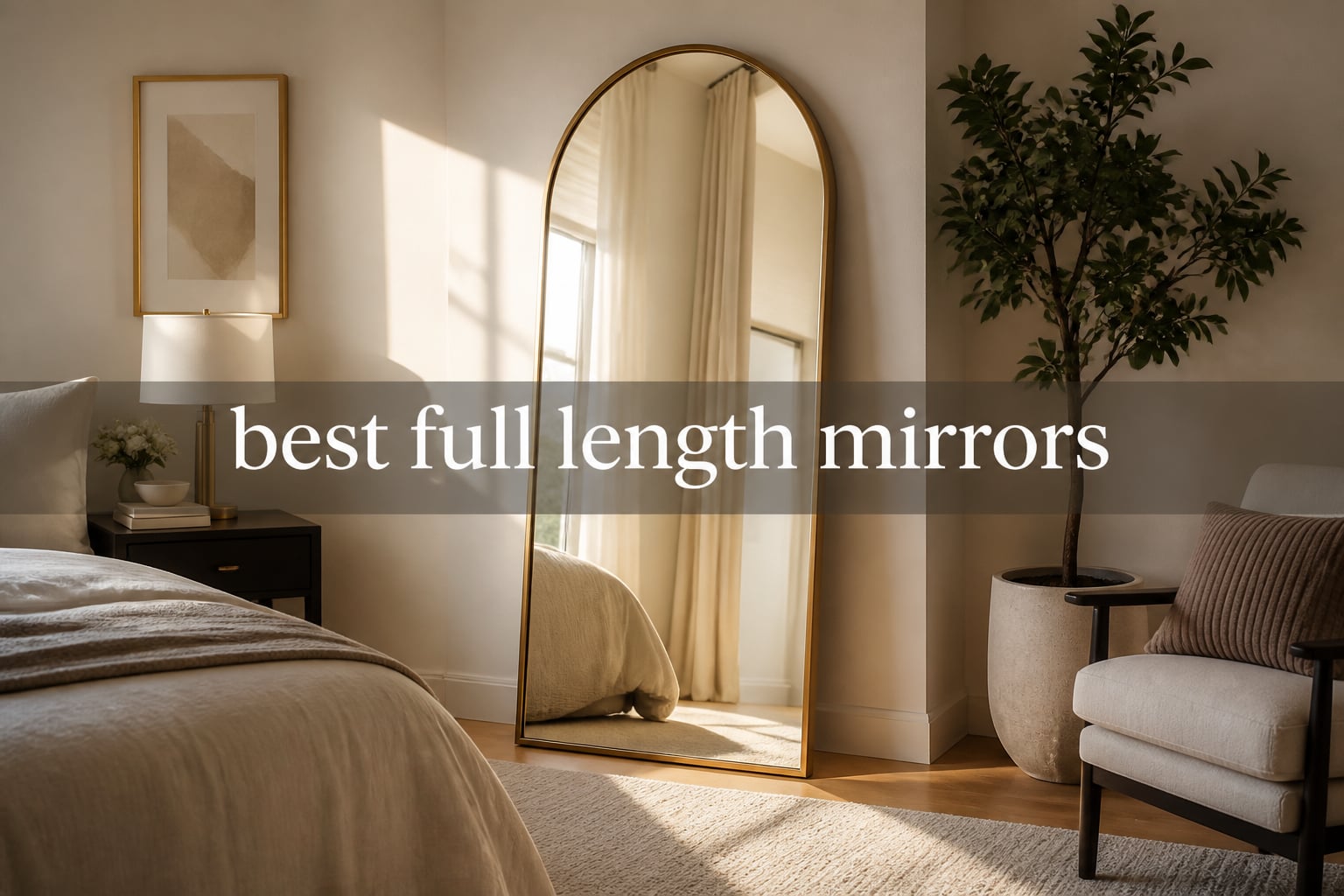 best full length mirrors