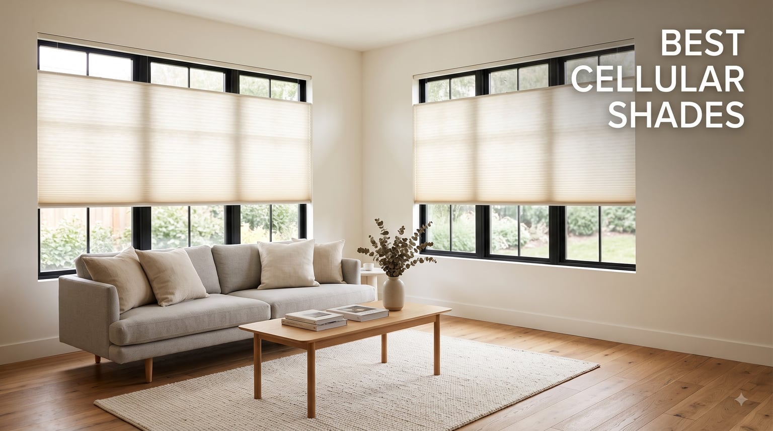 best cellular shades