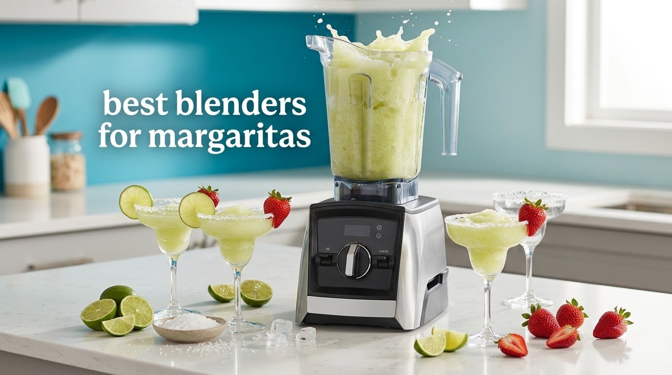 best blenders for margaritas
