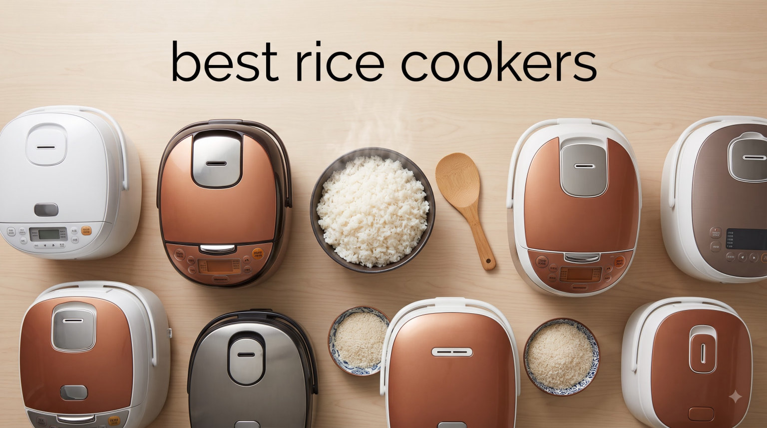 best rice cookers