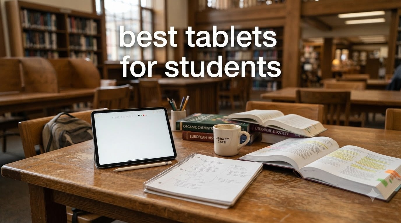 best tablets for students
