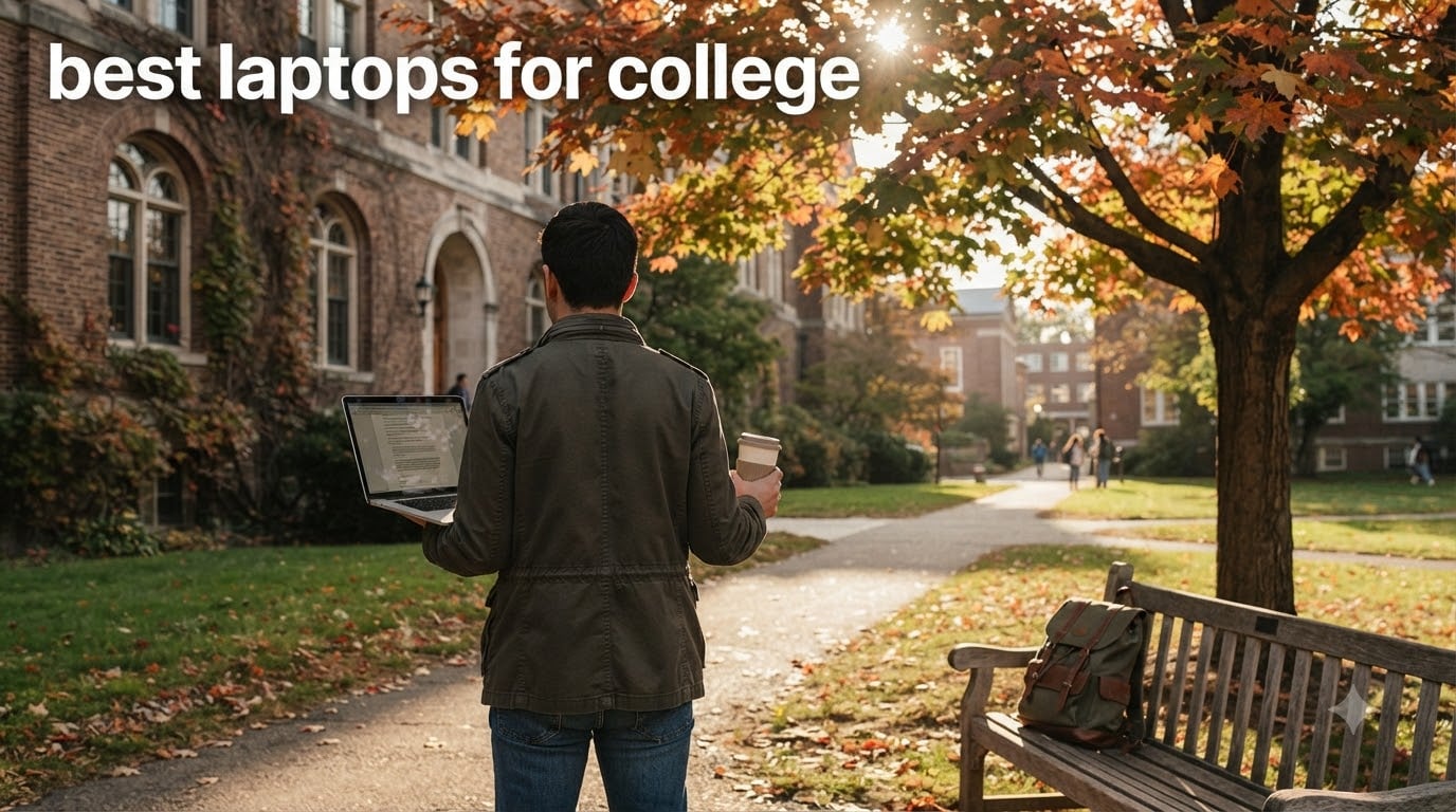 best laptops for college