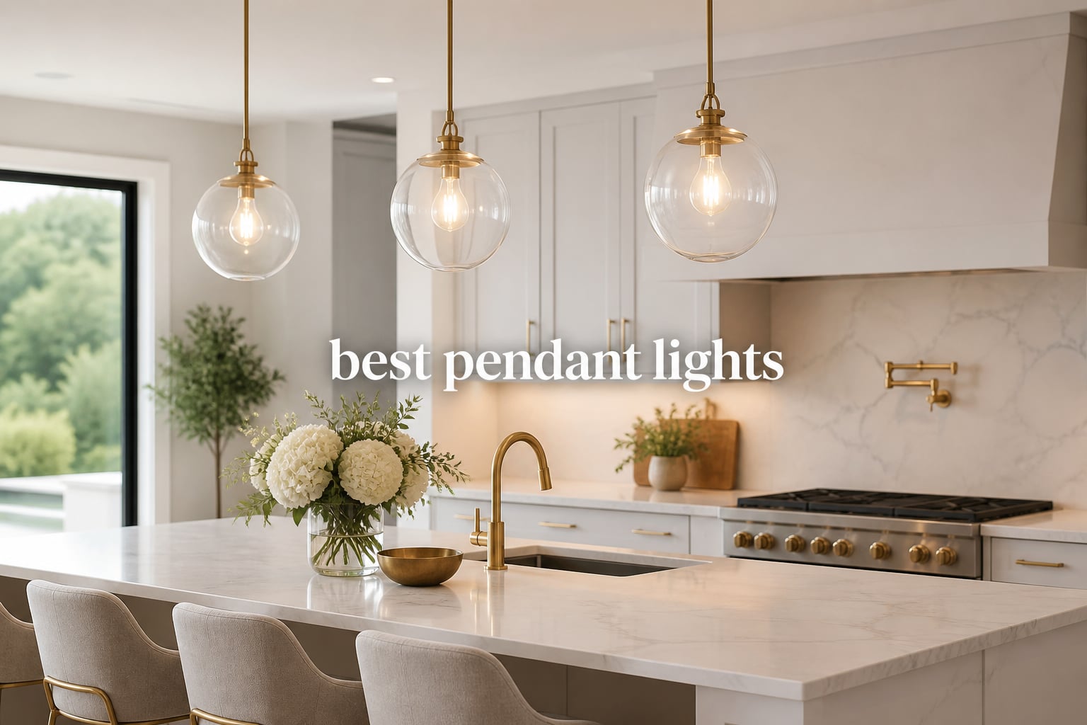best pendant lights