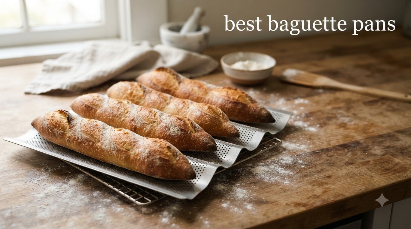 best baguette pans
