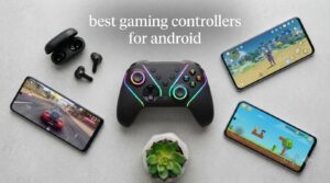 best gaming controllers for android