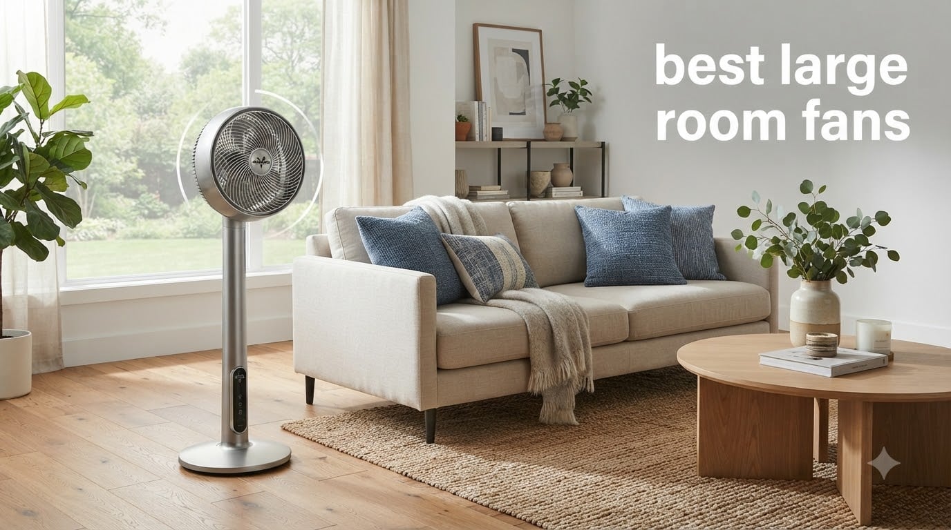 best large room fans