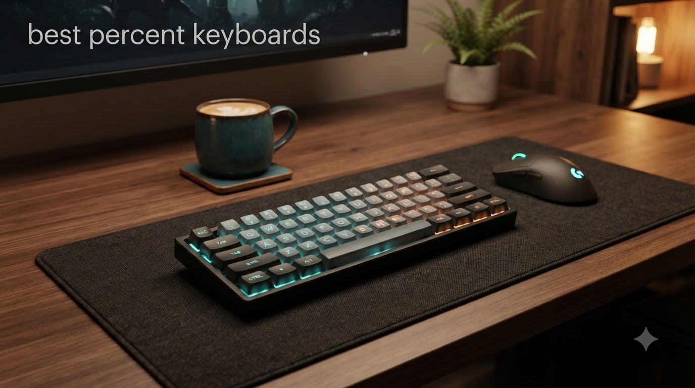 best 60 percent keyboards